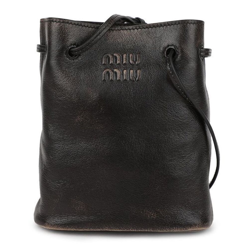 Napa Leather Pouch